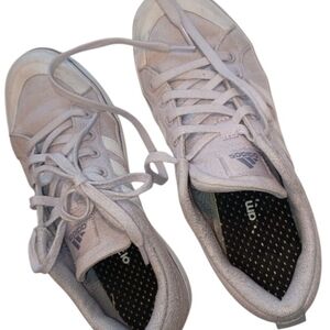 Adidas Women's White Sneakers